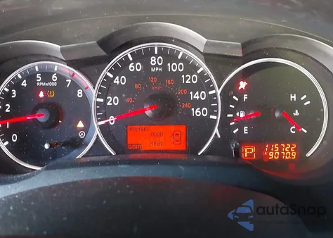 2010 Nissan Altima 2.5 S из США, поврежденный, VIN 1N4AL2AP5AN532227